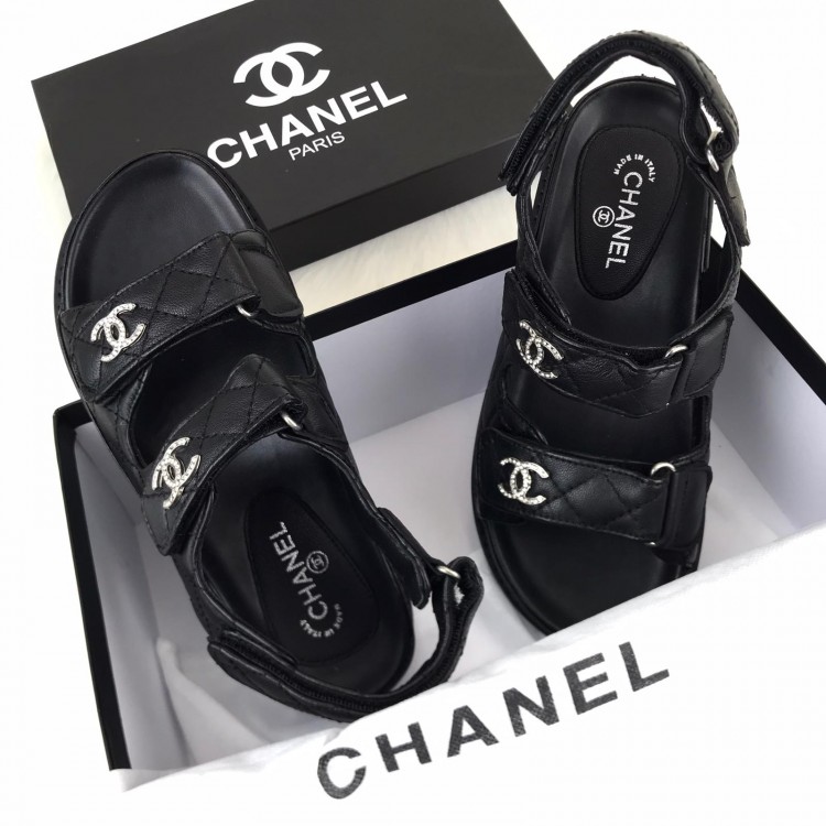 CHANEL DAD CLASSİC SANDALET 